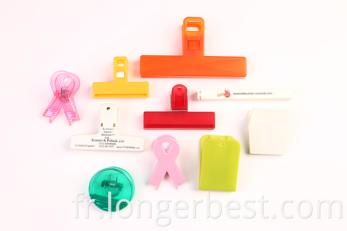 Colors paper clips-8